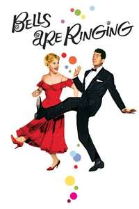 Bells Are Ringing - Poster