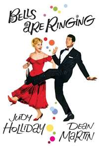 Bells Are Ringing - Poster