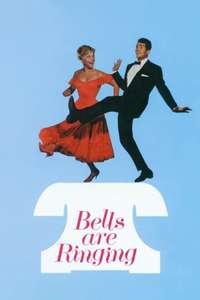 Bells Are Ringing - Poster