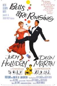 Bells Are Ringing - Poster