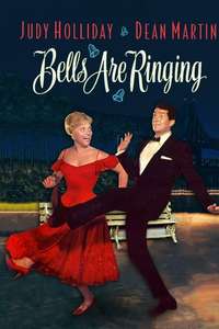 Bells Are Ringing - Poster