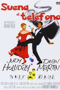 Bells Are Ringing - Poster