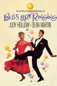 Bells Are Ringing - Poster