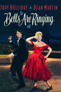 Bells Are Ringing - Poster