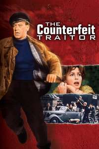 The Counterfeit Traitor - Posters