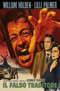 The Counterfeit Traitor - Posters