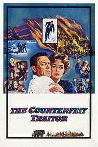 The Counterfeit Traitor - Posters