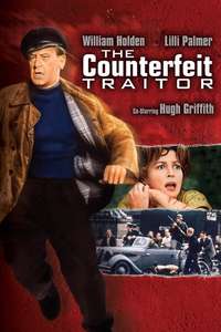 The Counterfeit Traitor - Posters