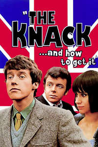 The Knack... and How to Get It - Posters