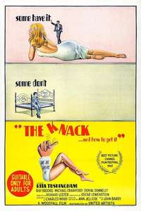 The Knack... and How to Get It - Posters