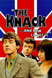 The Knack... and How to Get It - Posters