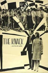 The Knack... and How to Get It - Posters