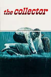 The Collector - Poster