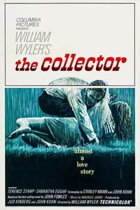 The Collector - Poster