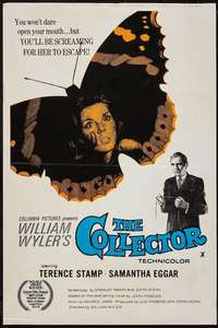 The Collector - Poster