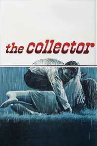 The Collector - Poster