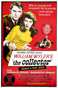 The Collector - Poster