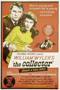 The Collector - Poster
