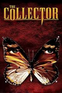 The Collector - Poster