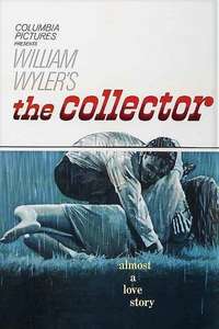 The Collector - Poster