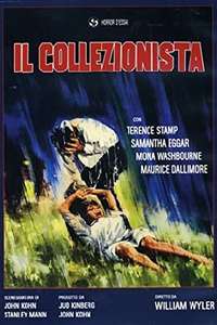 The Collector - Poster