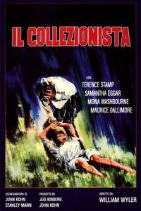 The Collector - Poster