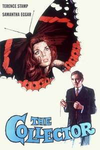 The Collector - Poster