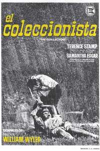 The Collector - Poster