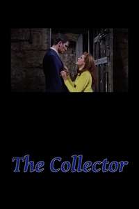 The Collector - Poster