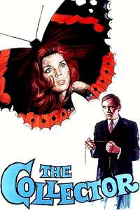 The Collector - Poster