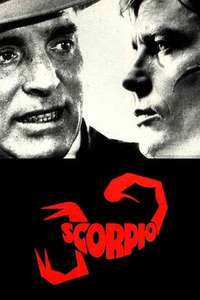 Scorpio - Poster