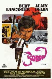 Scorpio - Poster