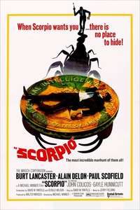 Scorpio - Poster