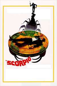 Scorpio - Poster