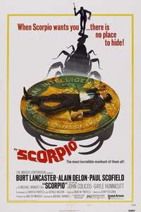 Scorpio - Poster