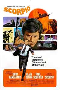 Scorpio - Poster