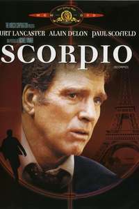 Scorpio - Poster