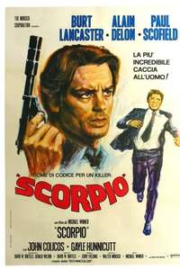 Scorpio - Poster