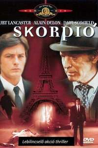 Scorpio - Poster
