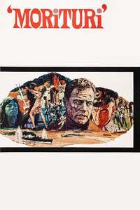 Morituri - Poster