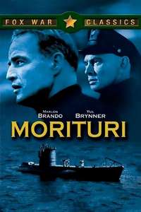 Morituri - Poster