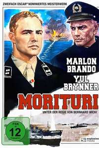 Morituri - Poster