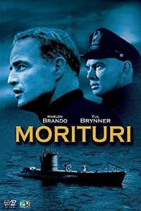 Morituri - Poster