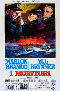 Morituri - Poster
