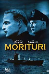 Morituri - Poster