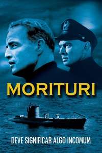Morituri - Poster