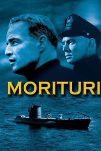 Morituri - Poster