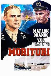 Morituri - Poster