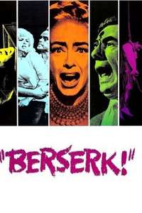 Berserk - Poster