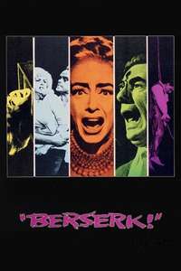 Berserk - Poster